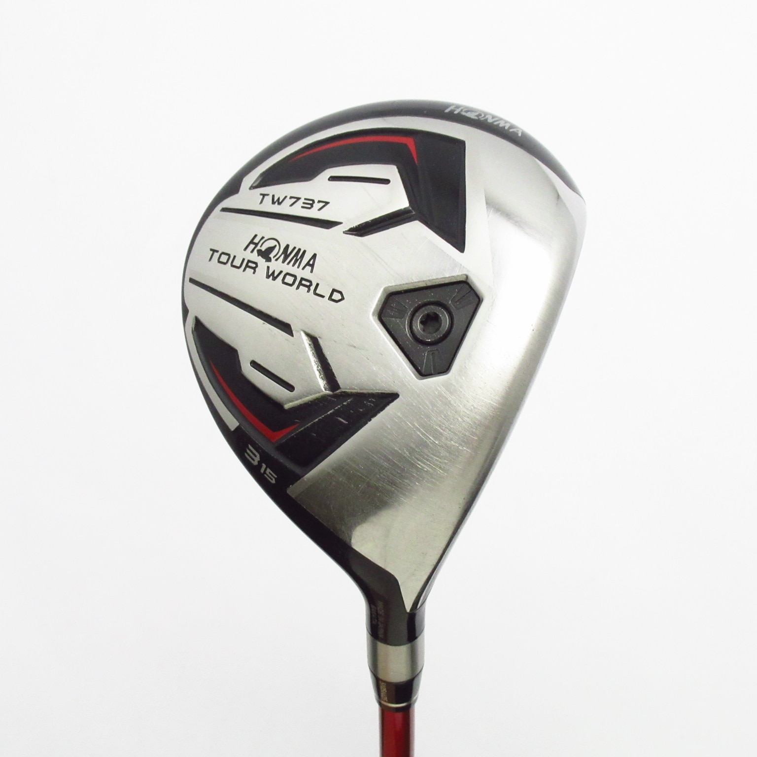 TII WORLD TW737 フェアウェイウッド 3番Sシャフト TII WORLD TW737 フェアウェイウッド 3番Sシャフト - メルカリ