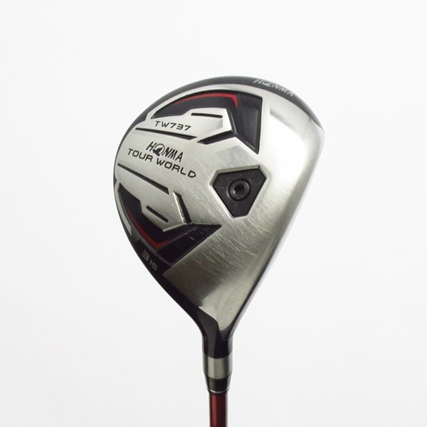 中古】ツアーワールド TW737 フェアウェイウッド VIZARD EX-C65 15 S 