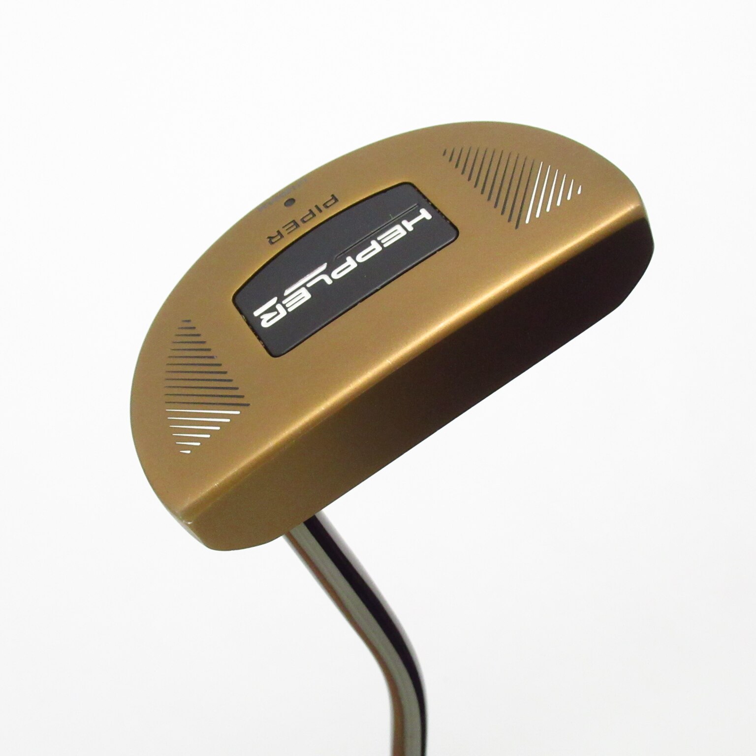 値下げ中　美品　ping ヘプラー パイパー／HEPPLER PIPER パター ヘプラー パイパー／HEPPLER PIPER パター | ゴルフギアカタログ