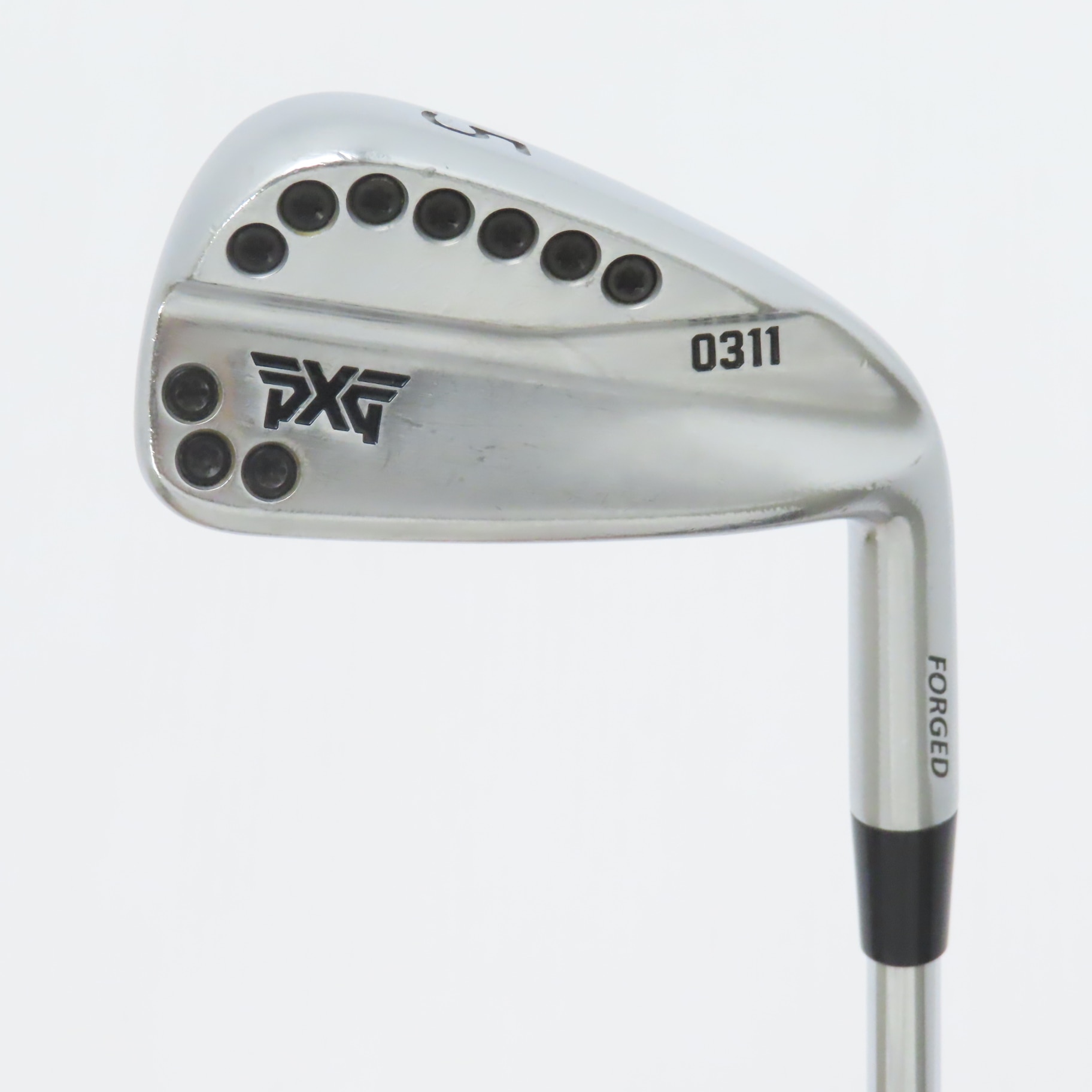 ピーエックスジー　PXG 0311P GEN3　アイアンヘッド5本セット 0311XP GEN3 アイアン(5本セット) OT TOUR IRON i80／90／100