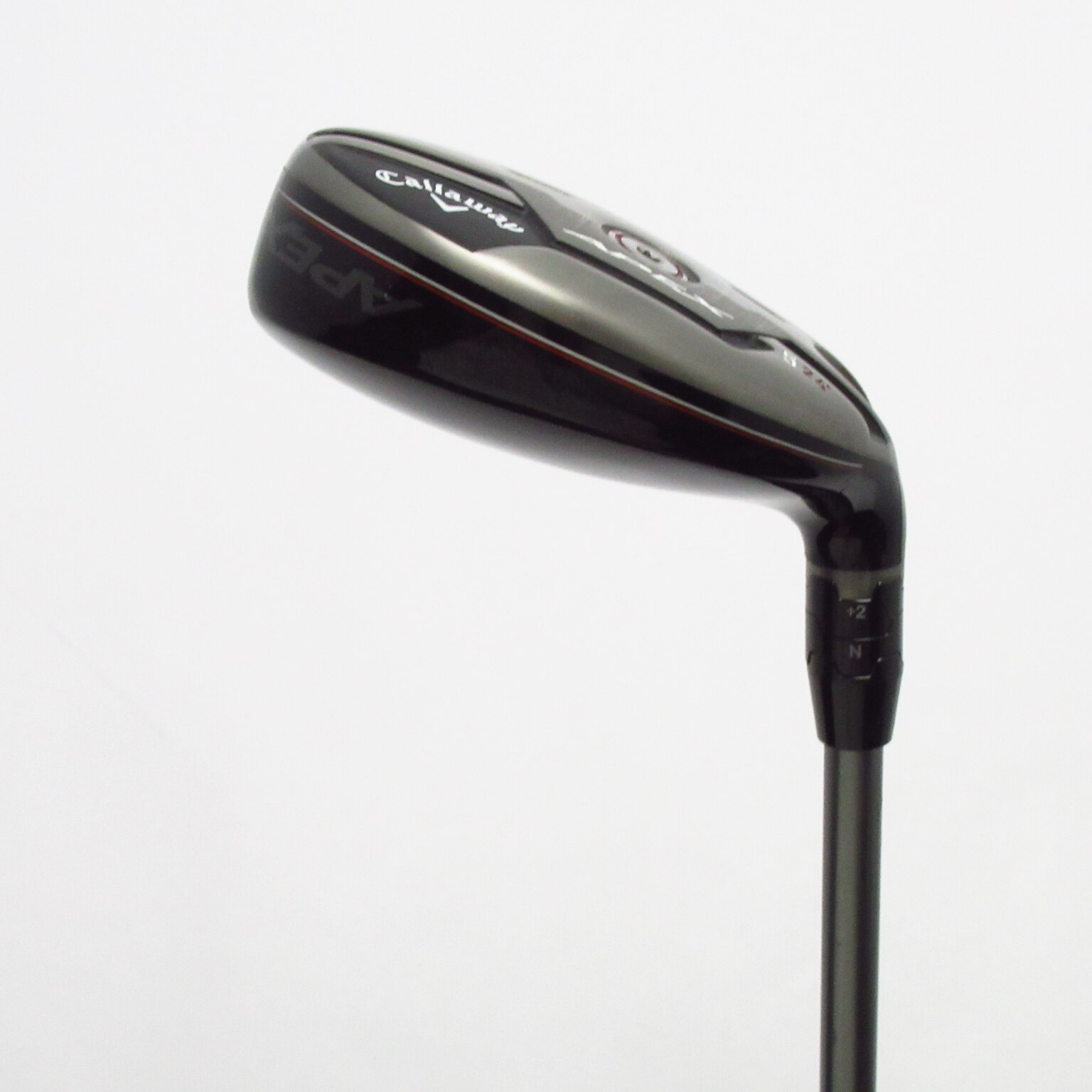 中古】APEX UT(2021) ユーティリティ Fujikura MC 80 for Callaway 24