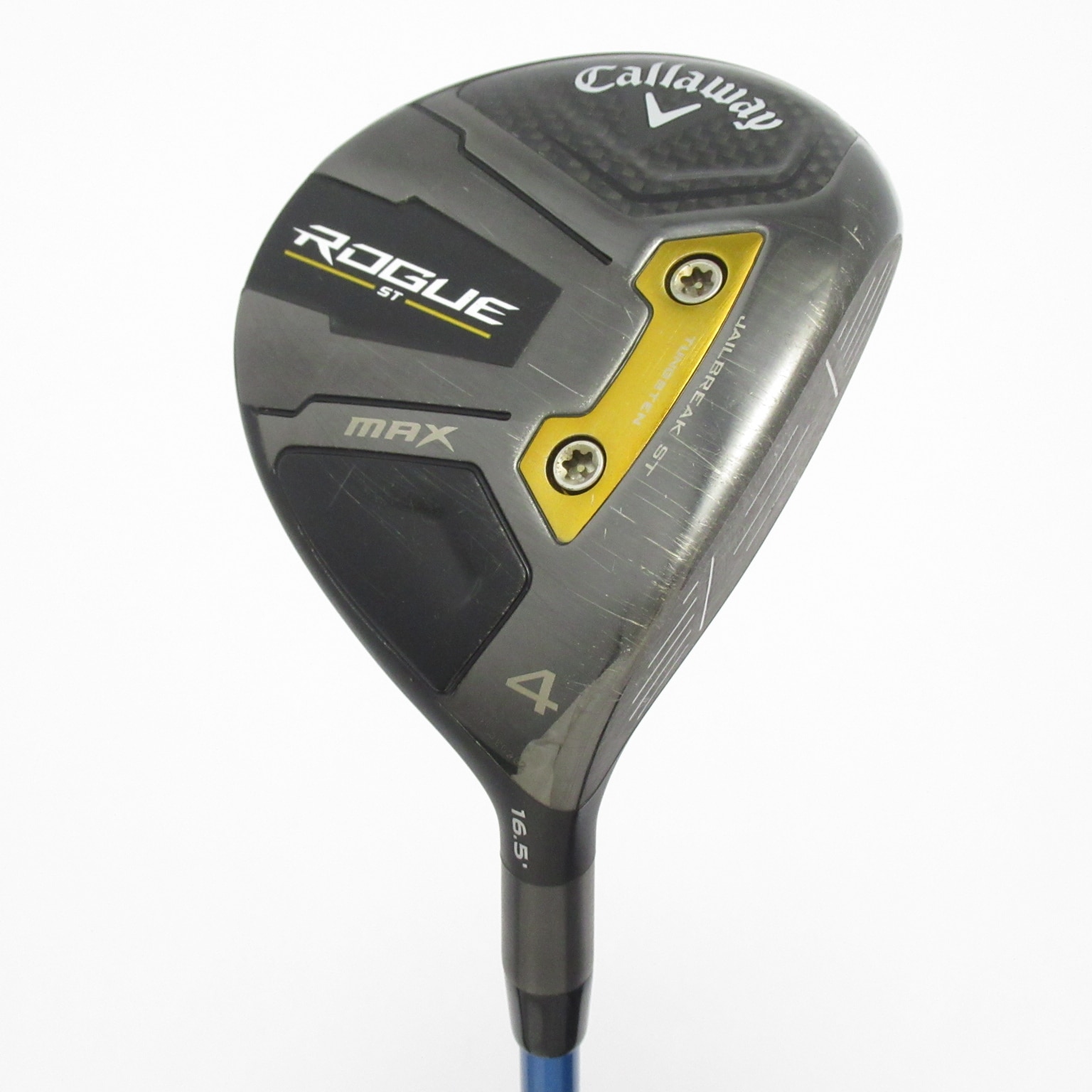 中古】ローグ ST MAX フェアウェイウッド Speeder NX 50 16.5