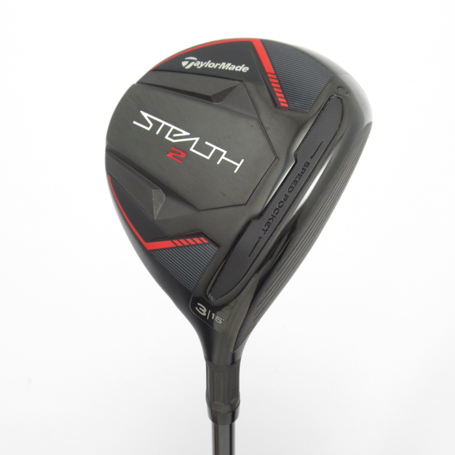 中古】ステルス2 フェアウェイウッド TENSEI RED TM50(2022) 15