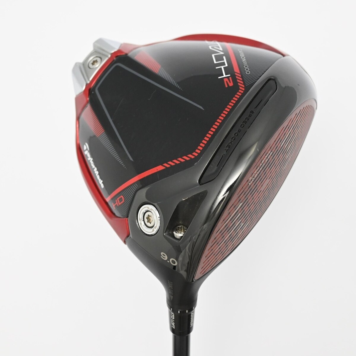 テイラーメイドステルスドライバー9.0 ステルス HD ドライバー | STEALTH HD Driver | TaylorMade Golf