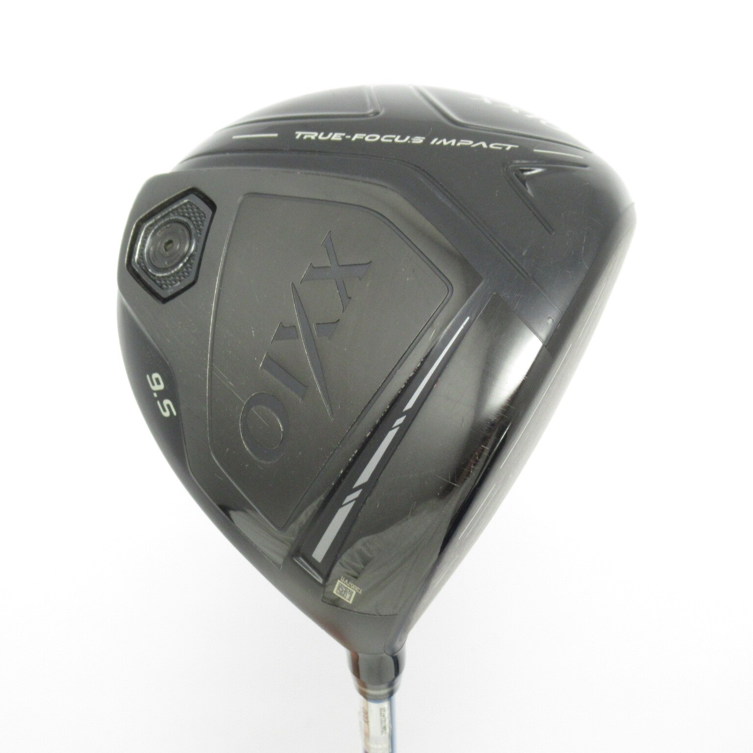 中古】ゼクシオ(2018) CRAFT Model ドライバー Speeder 569