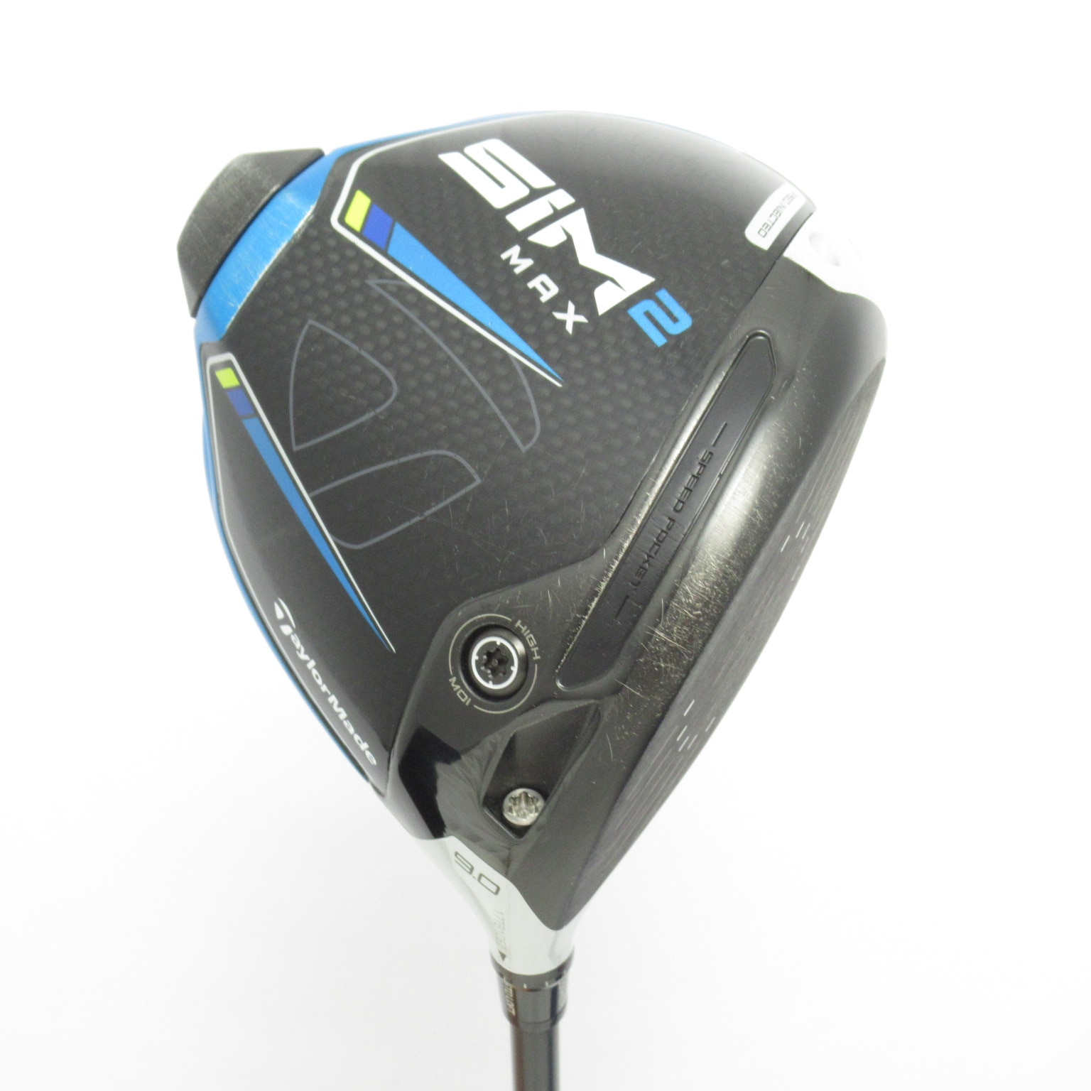 sim2maxドライバー SIM2 MAX ドライバー | SIM2 MAX Driver | TaylorMade Golf