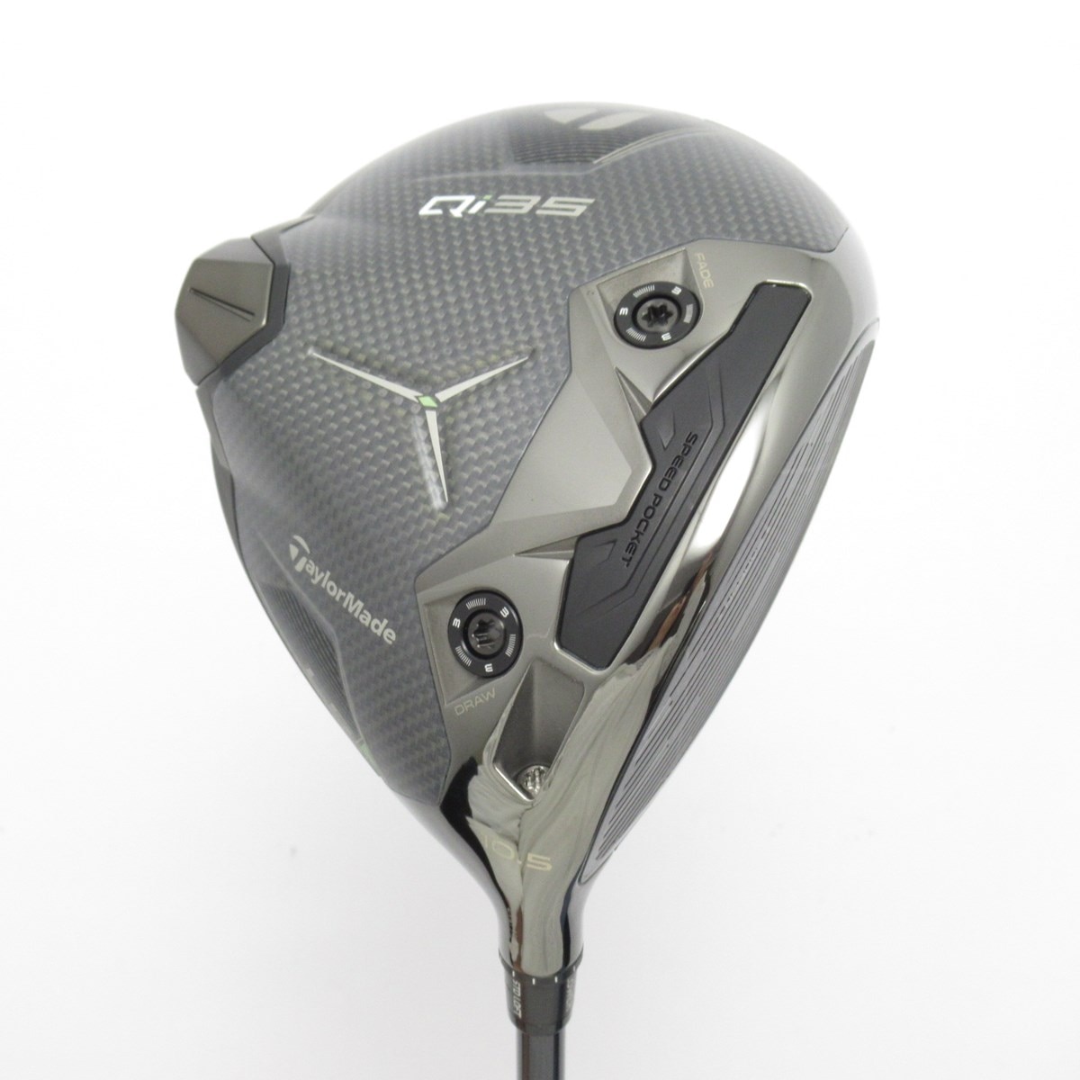 中古】Qi35 LS ドライバー Diamana Silver TM55(2025) 10.5 S B