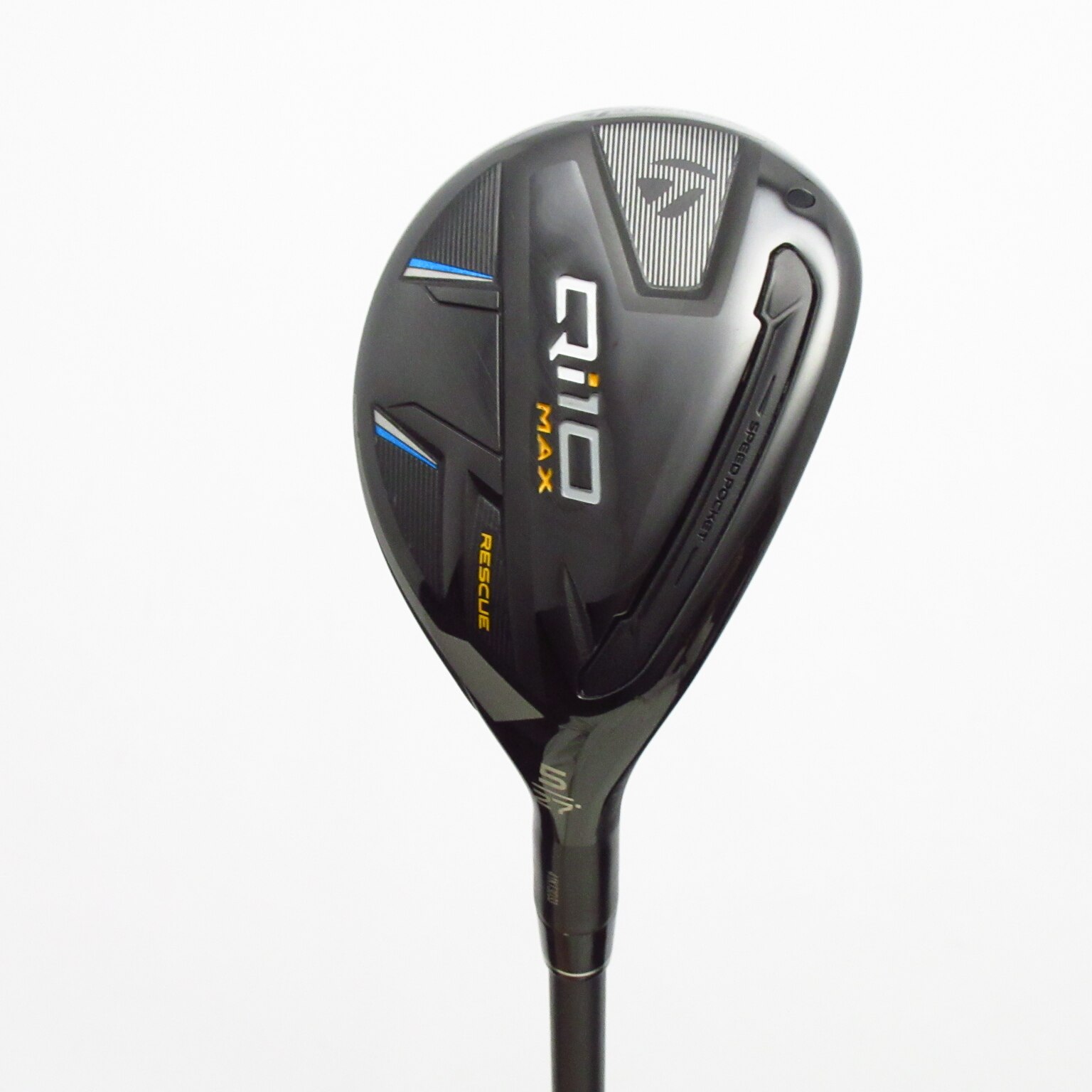 中古】Qi10 MAX レスキュー ユーティリティ ATTAS MB HY 85 27 S