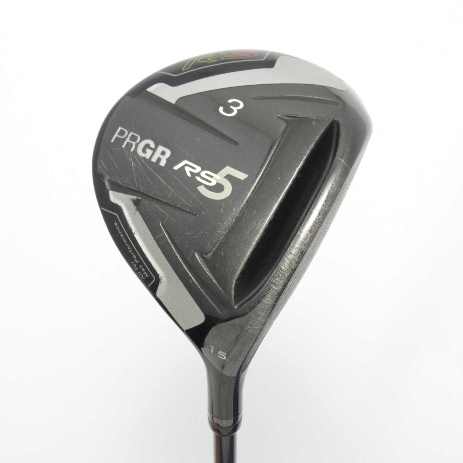 最終値下げ　プロギア(PRGR)RS フェアウェイウッド 5W RS フェアウェイウッド | フェアウェイウッド | プロギア（PRGR