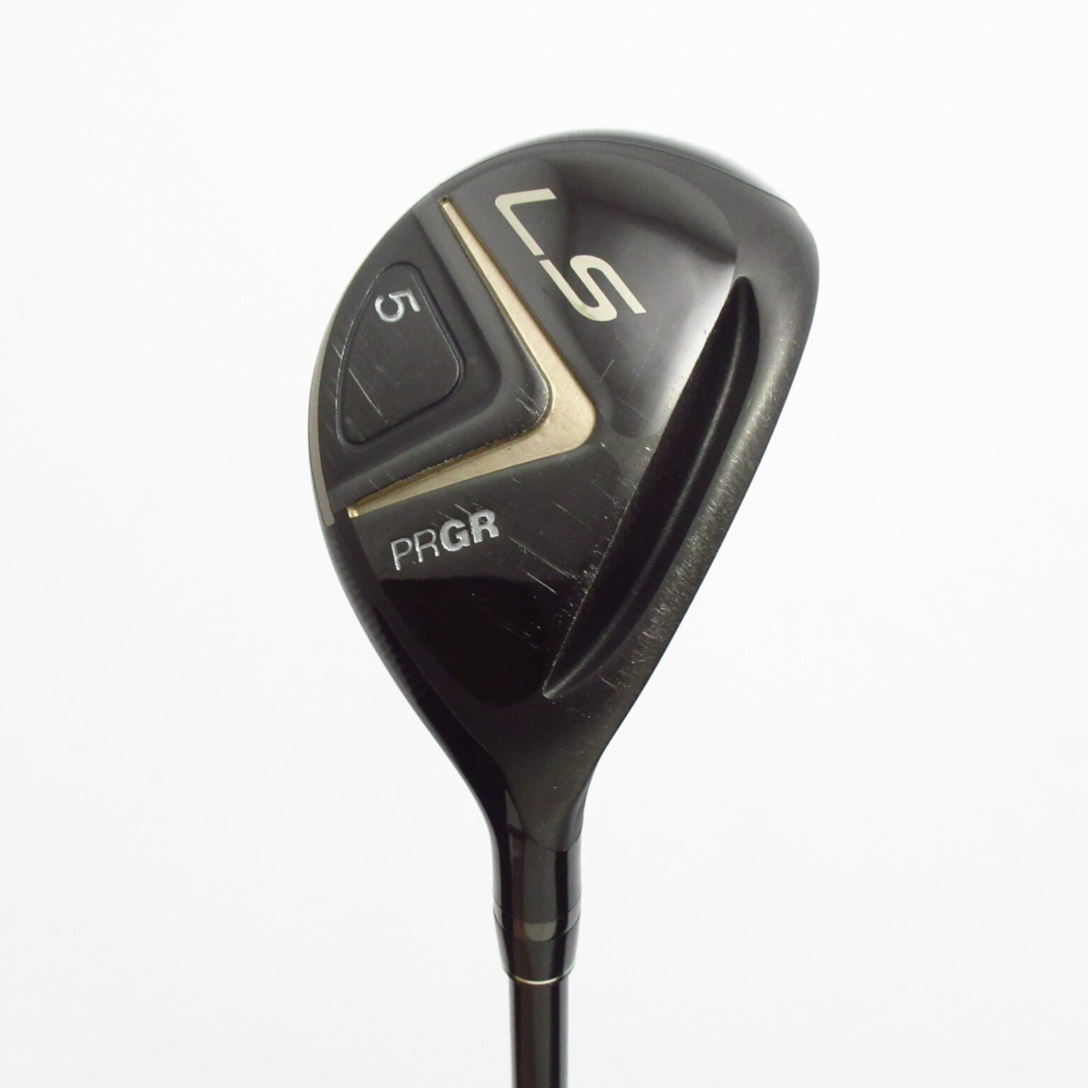 【中古】 PRGR プロギア　ユーティリティ iD 中古】LS(2023) ユーティリティ Speeder NX FOR PRGR 26 SR C