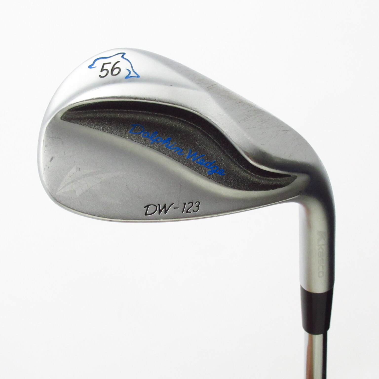 ドルフィンウェッジDW-123　52°56°セット 数量限定 キャスコ ドルフィンウェッジ DW-123 Rainbow