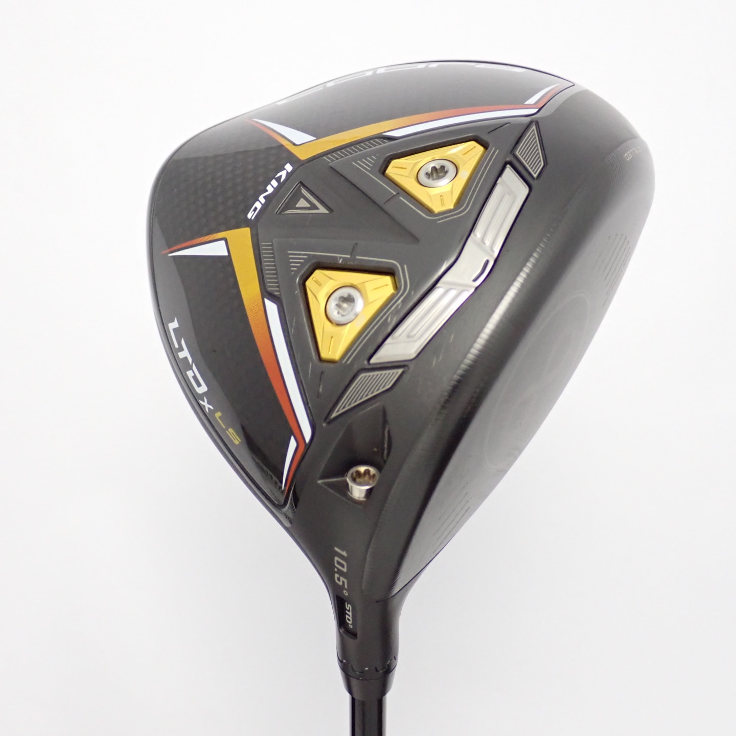 Cobra LTDx LS LD ドライバー 5.5°　ドラコン用 コブラLTDx LSドライバー試打評価｜低スピンで高打ち出しの