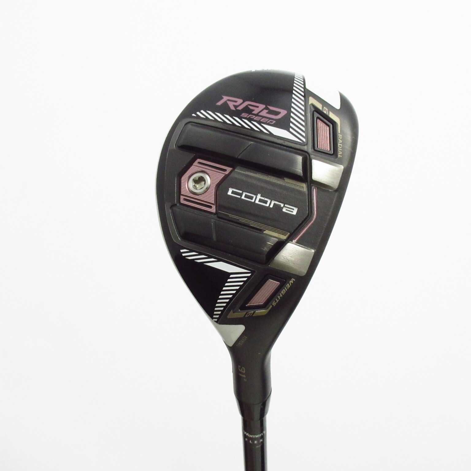中古】キング RAD SPEED (コブラ) キング 通販｜GDO中古ゴルフクラブ