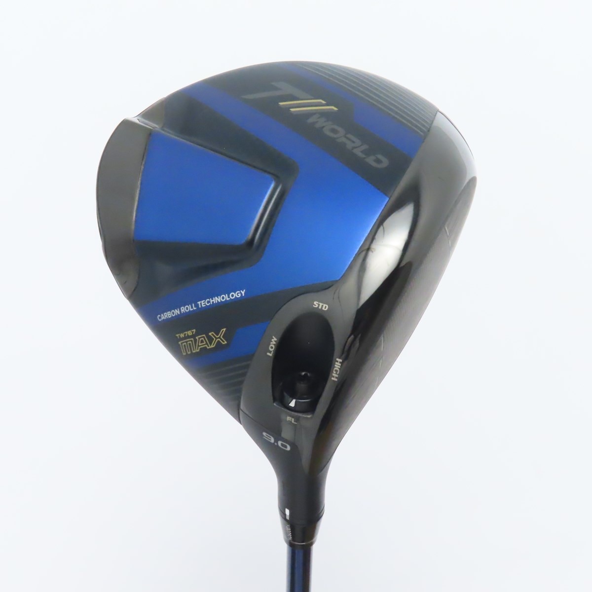 中古】ツアーワールド TW767 MAX ドライバー VIZARD EZ-P 5 9 S