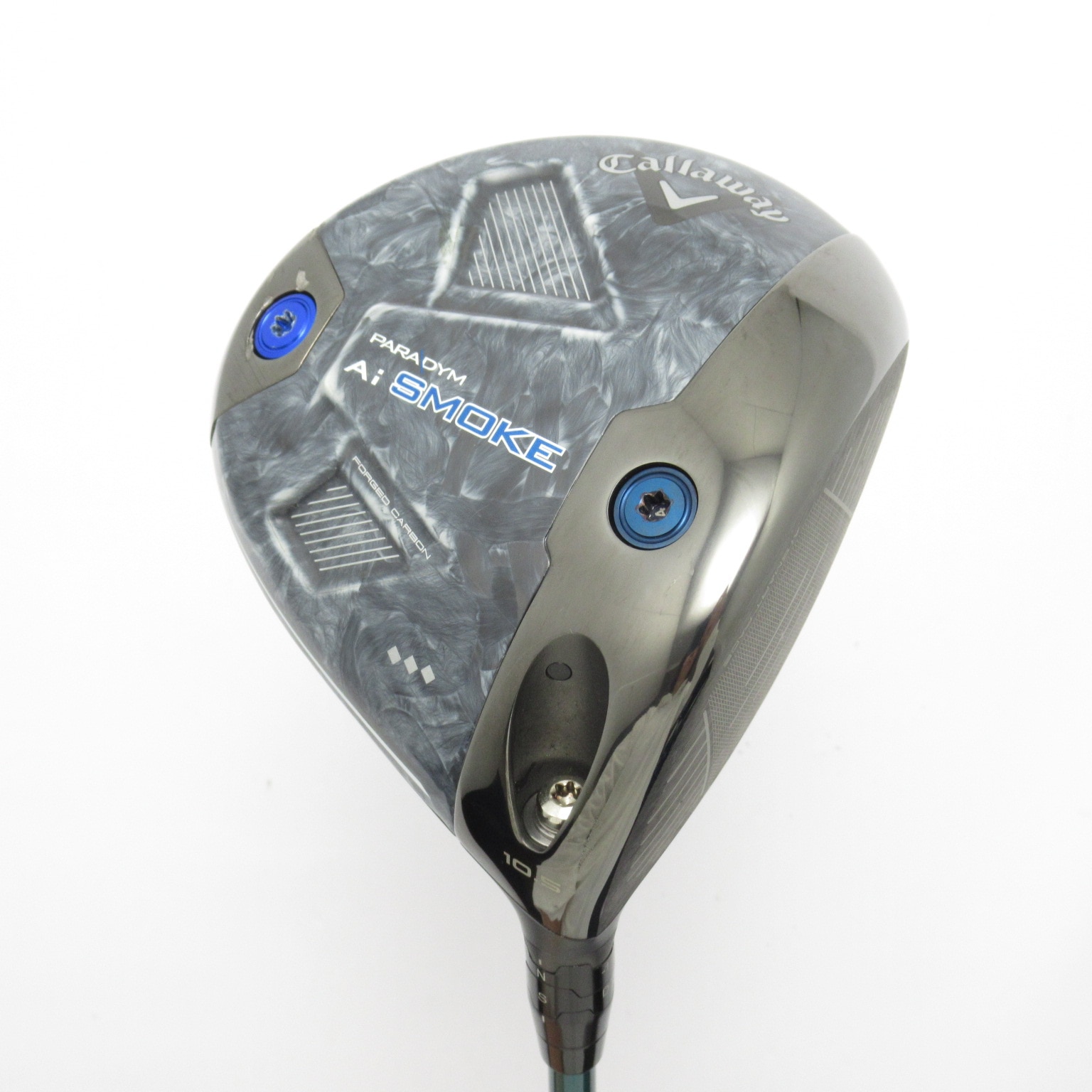 中古】PARADYM Ai SMOKEﾄﾘﾌﾟﾙﾀﾞｲﾔ ドライバー (キャロウェイ) Ai