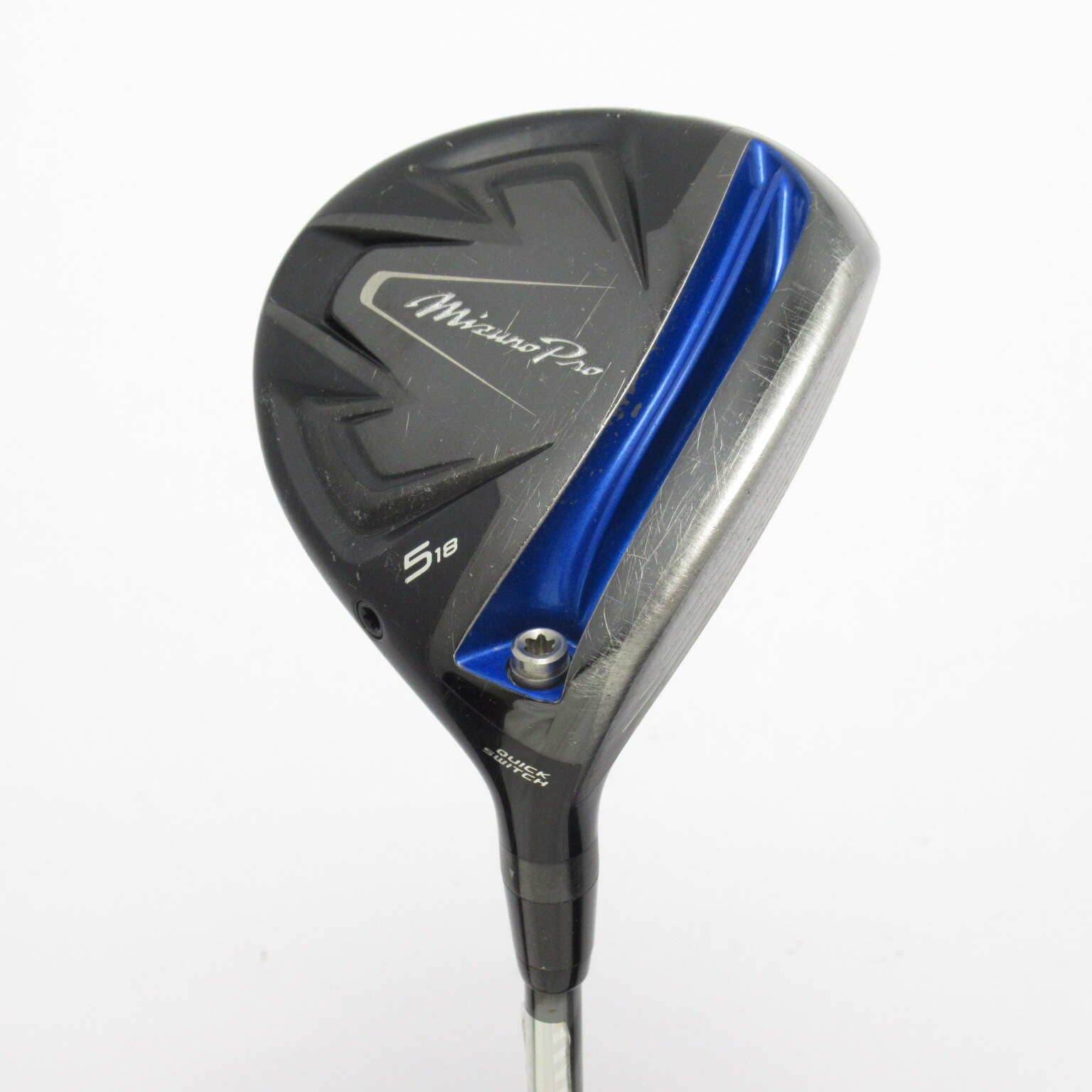 中古】MizunoPro(2019) フェアウェイウッド Speeder 569 EVOLUTION IV