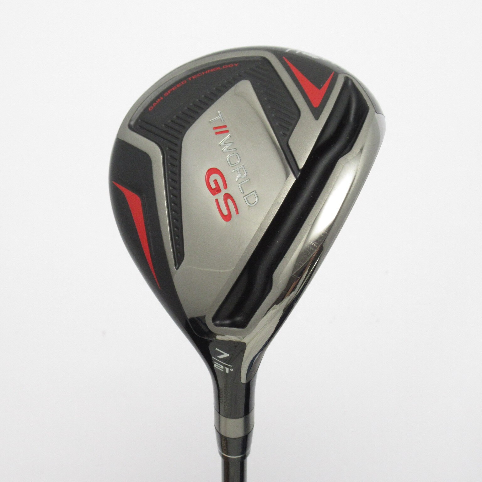 中古】ツアーワールド GS フェアウェイウッド (本間ゴルフ