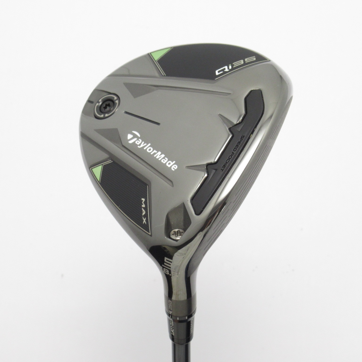 中古】Qi35 MAX フェアウェイウッド Diamana Blue TM50(2025