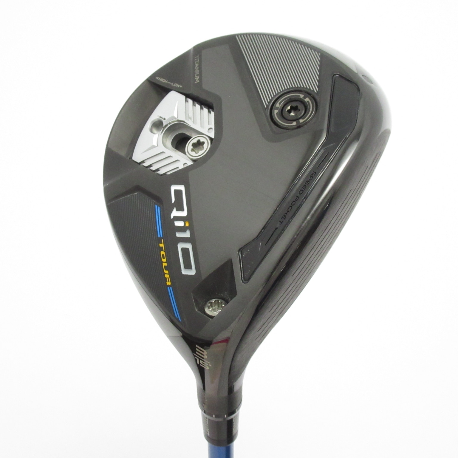 中古】Qi10 Tour フェアウェイウッド (テーラーメイド) Qi10