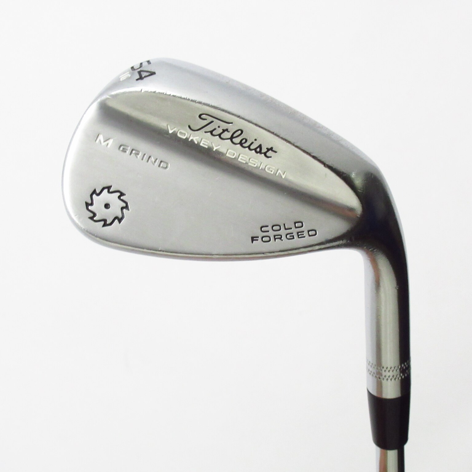 中古】ボーケイ コールド フォージド [2015] ウェッジ (タイトリスト