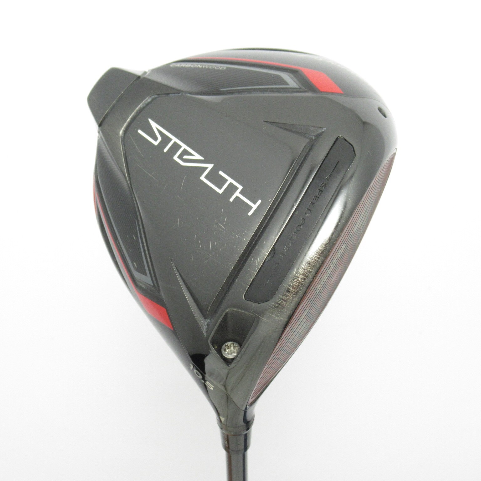 ステルスHD ドライバー 9度 テーラーメイド　シャフト未使用 中古】ステルス ドライバー (テーラーメイド) 通販｜GDO中古