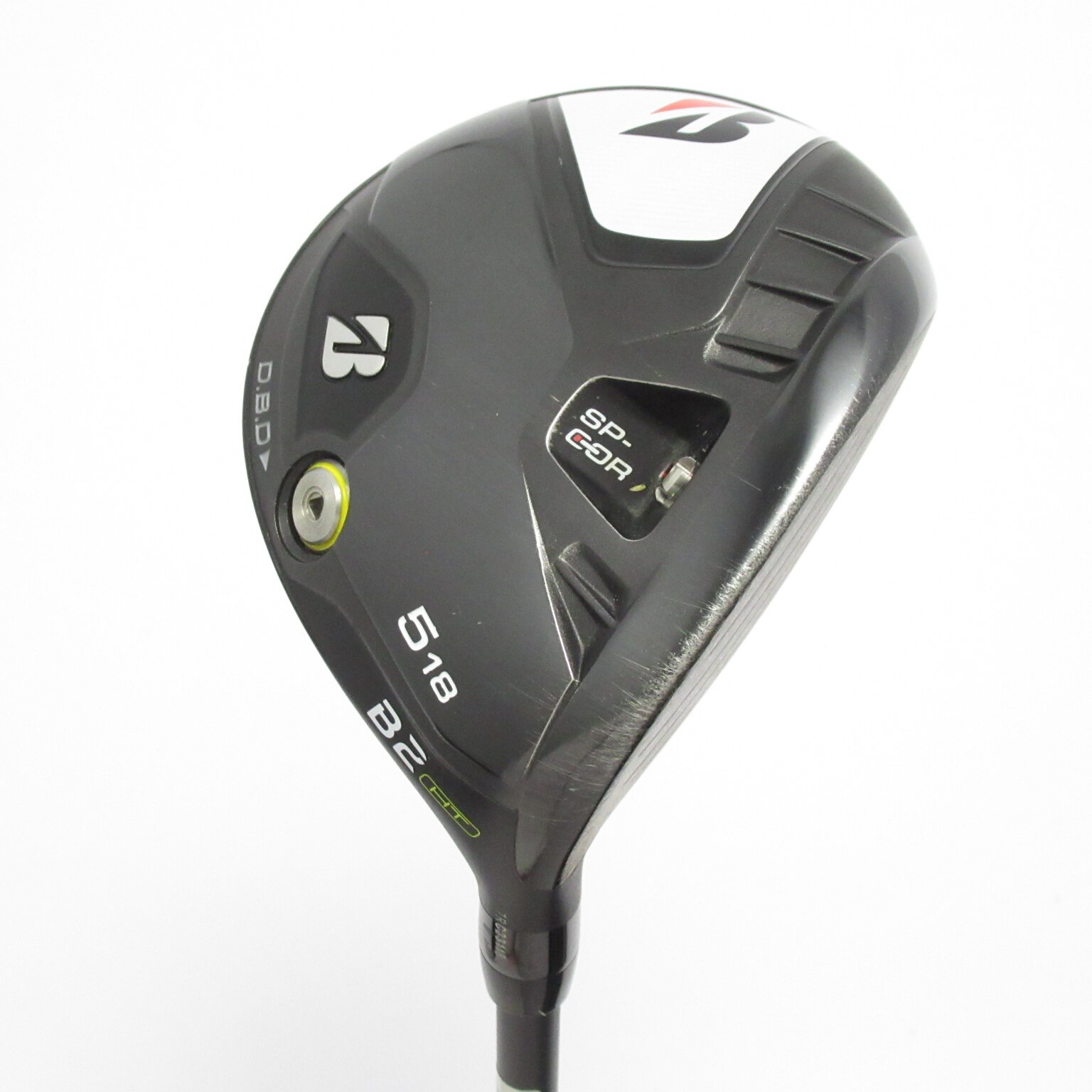 中古】B2 HT フェアウェイウッド (ブリヂストン) ブリヂストン