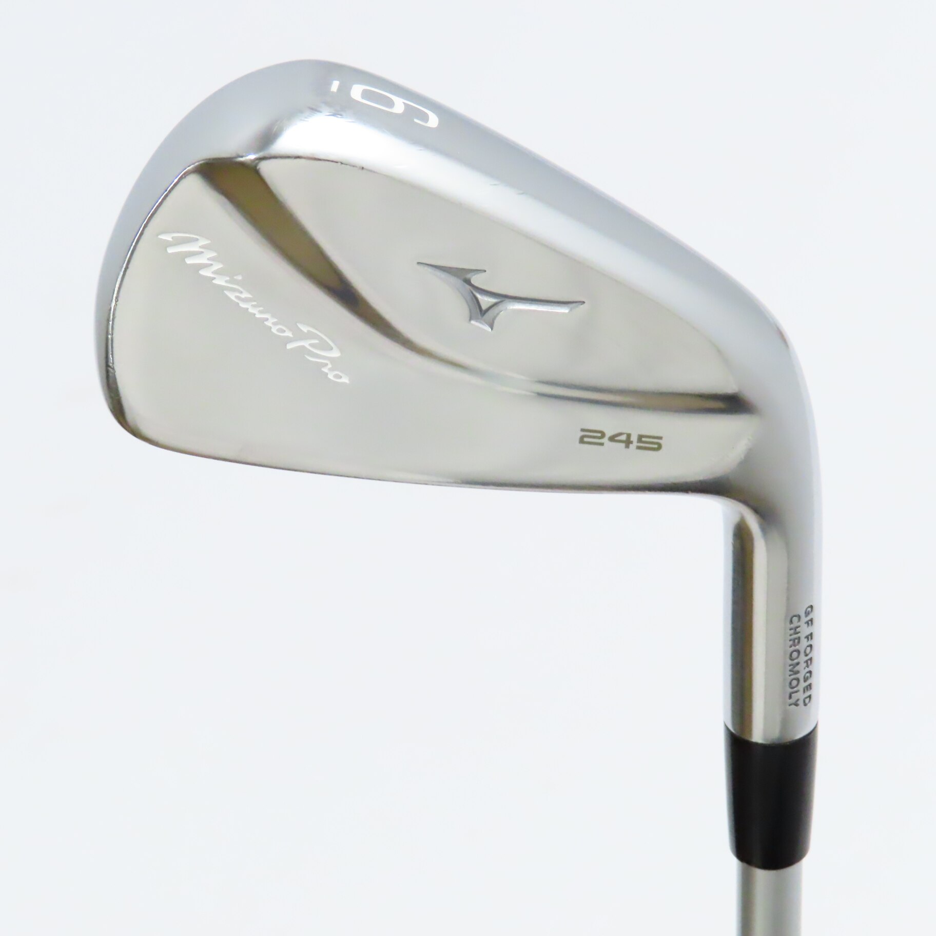 MizunoPro 245 アイアンセット＋Fly HI MIZUNO GOLF 20％OFFクーポン対象 ミズノ Mizuno Pro 245