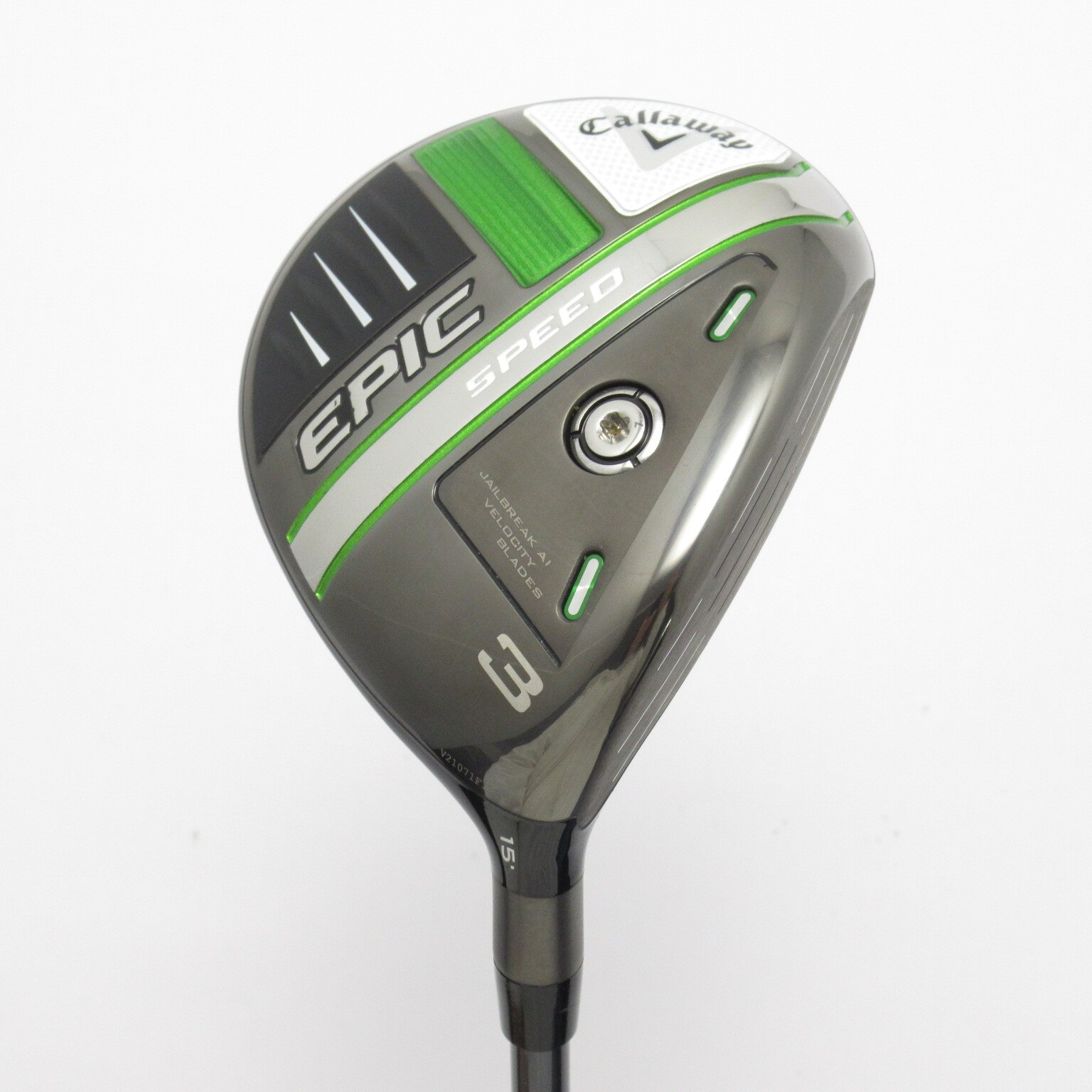 希少⭐︎キャロウェイ エピック 7番ウッド 7w 希少な7w 9w】EPIC MAX