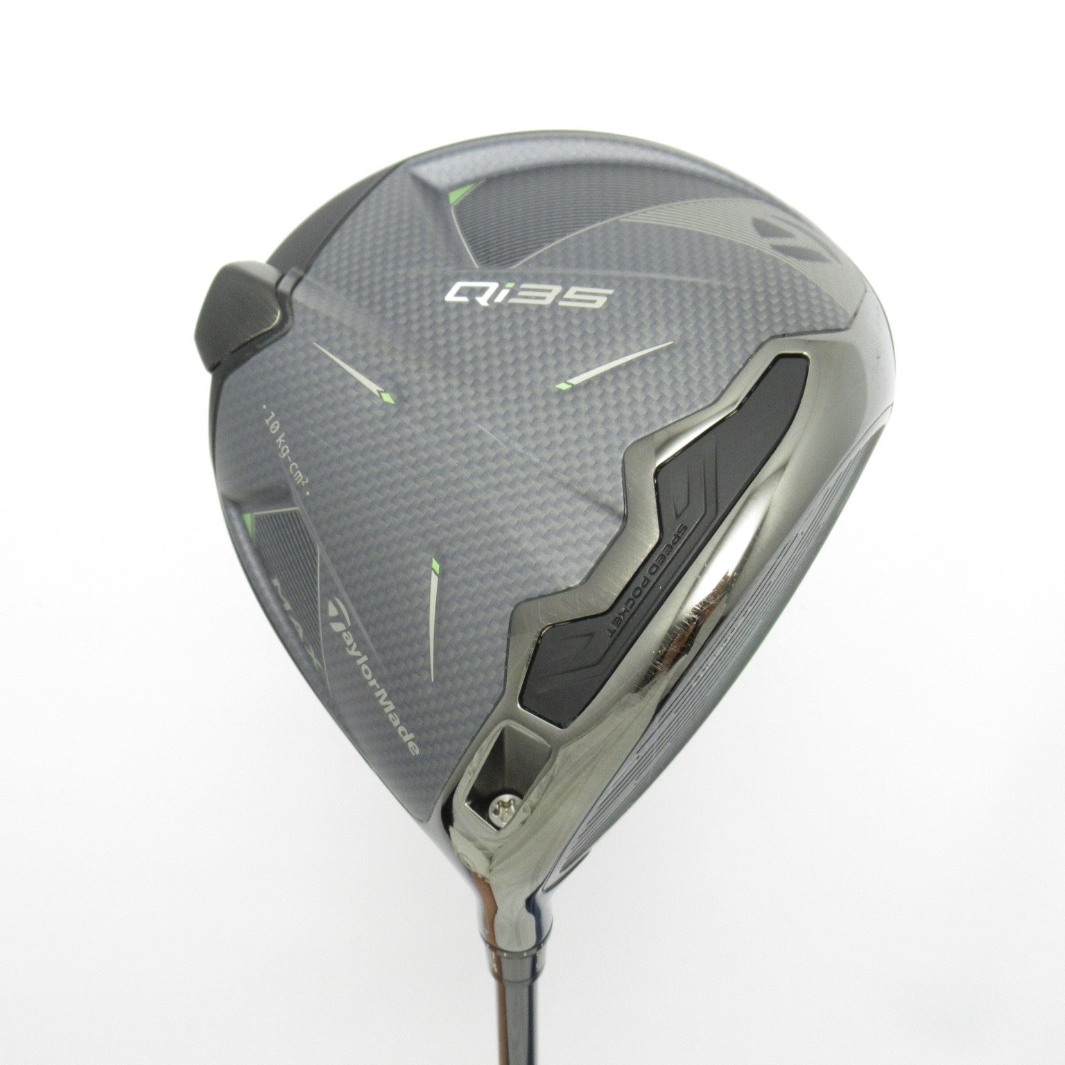 中古】Qi35 MAX ドライバー Diamana Blue TM50(2025) 10.5 S CD