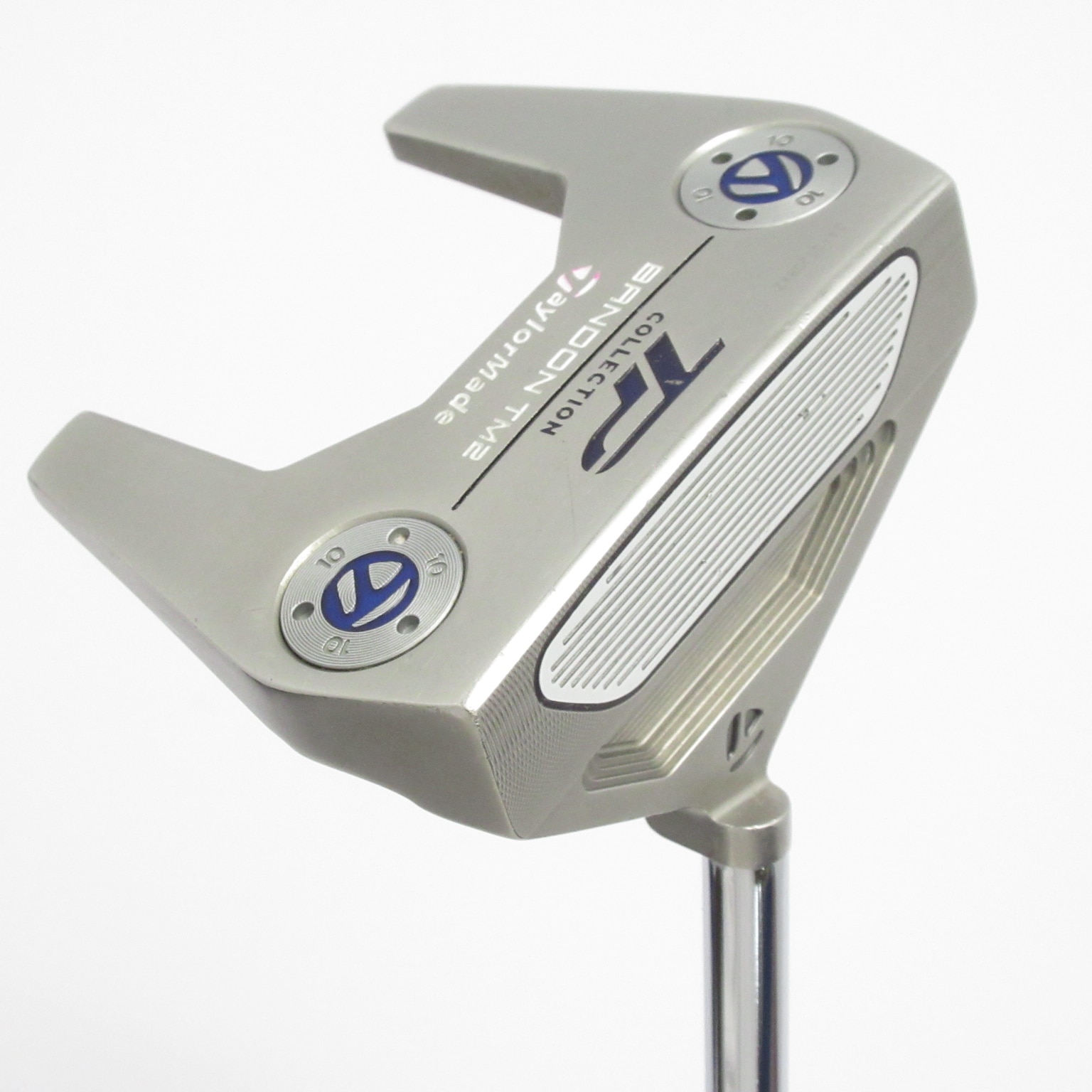 ゴルフ　パター　テーラーメイド　TP TaylorMade テーラーメイド TPトラス パター LAMKIN SINK FIT SKINNY