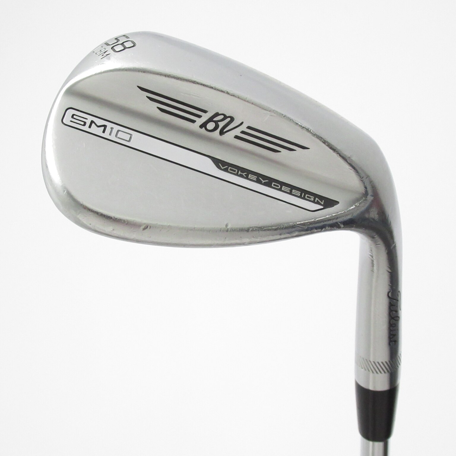 超美品　コース未使用　SM10 52度 超美品 コース未使用 SM10 52度 2025年最新】Sm10 52 58の