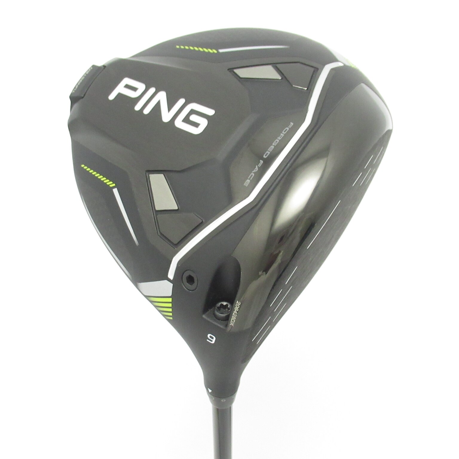 【中古品】PING G410 ドライバー 10.5° 中古】G410 LST ドライバー ALTA DISTANZA 10.5 設定無 CD