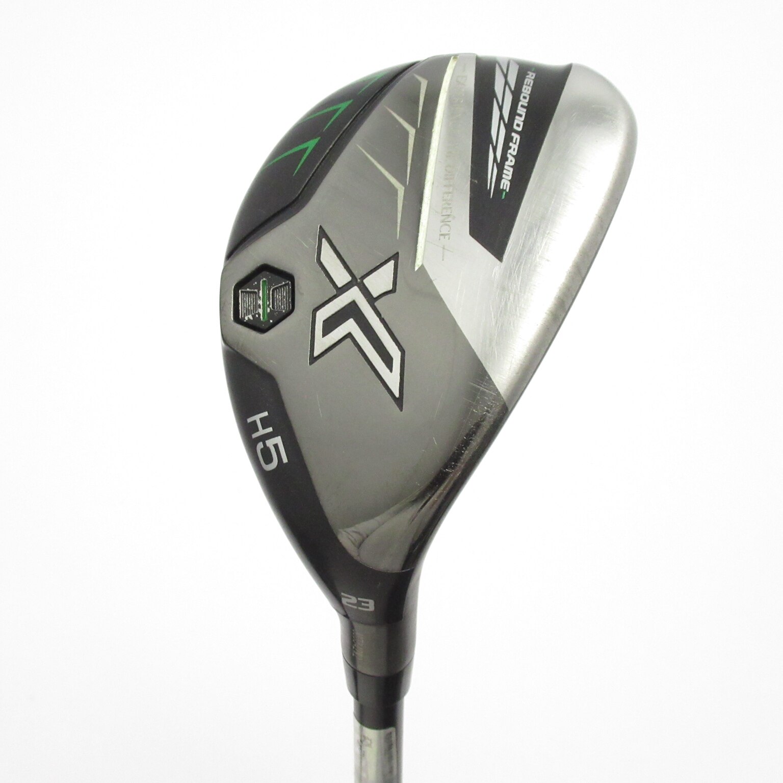 中古】ゼクシオ X(2022) ユーティリティ Miyazaki AX-2 23 S C