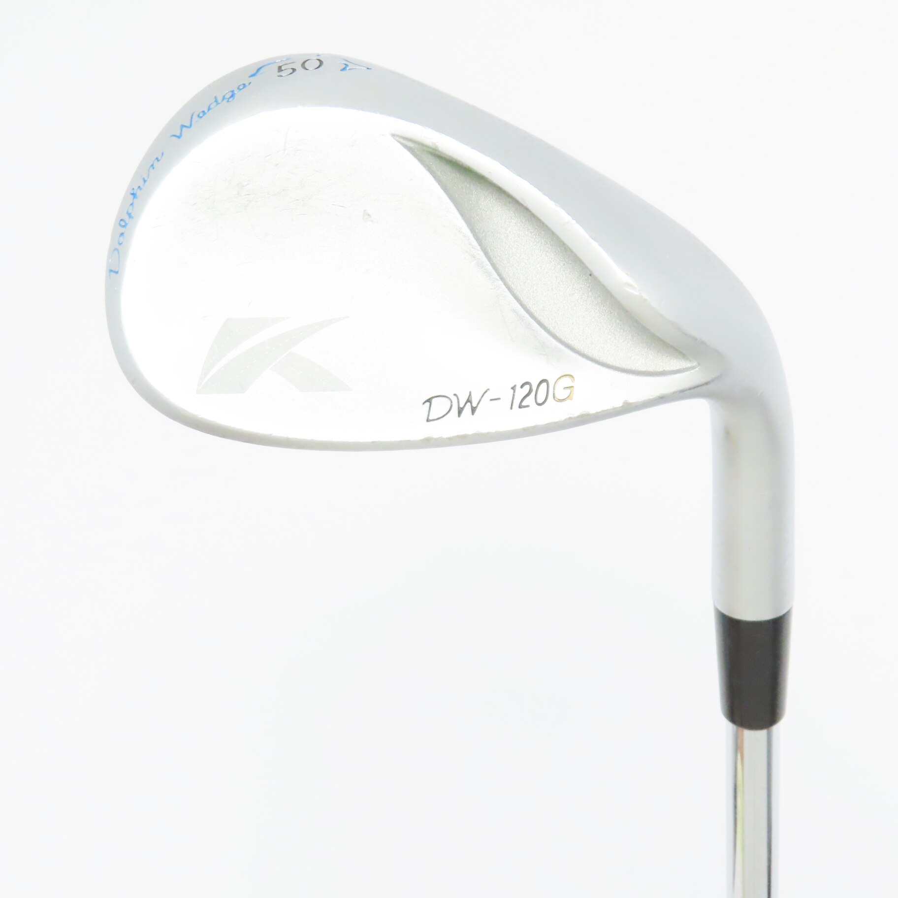 未使用品　展示品　ドルフィン　ウェッジ　DW-120G　50度 NSネオ　S 中古】ドルフィン DW-120G ウェッジ N.S.PRO 950GH neo 50 S D