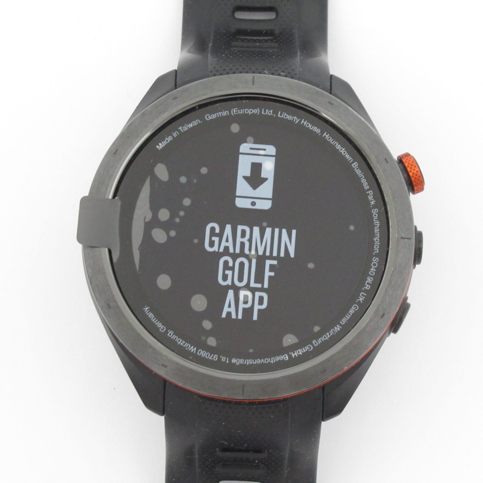 中古】Approach S70 47mm - - - C(パーツ)|GARMIN(ガーミン)の