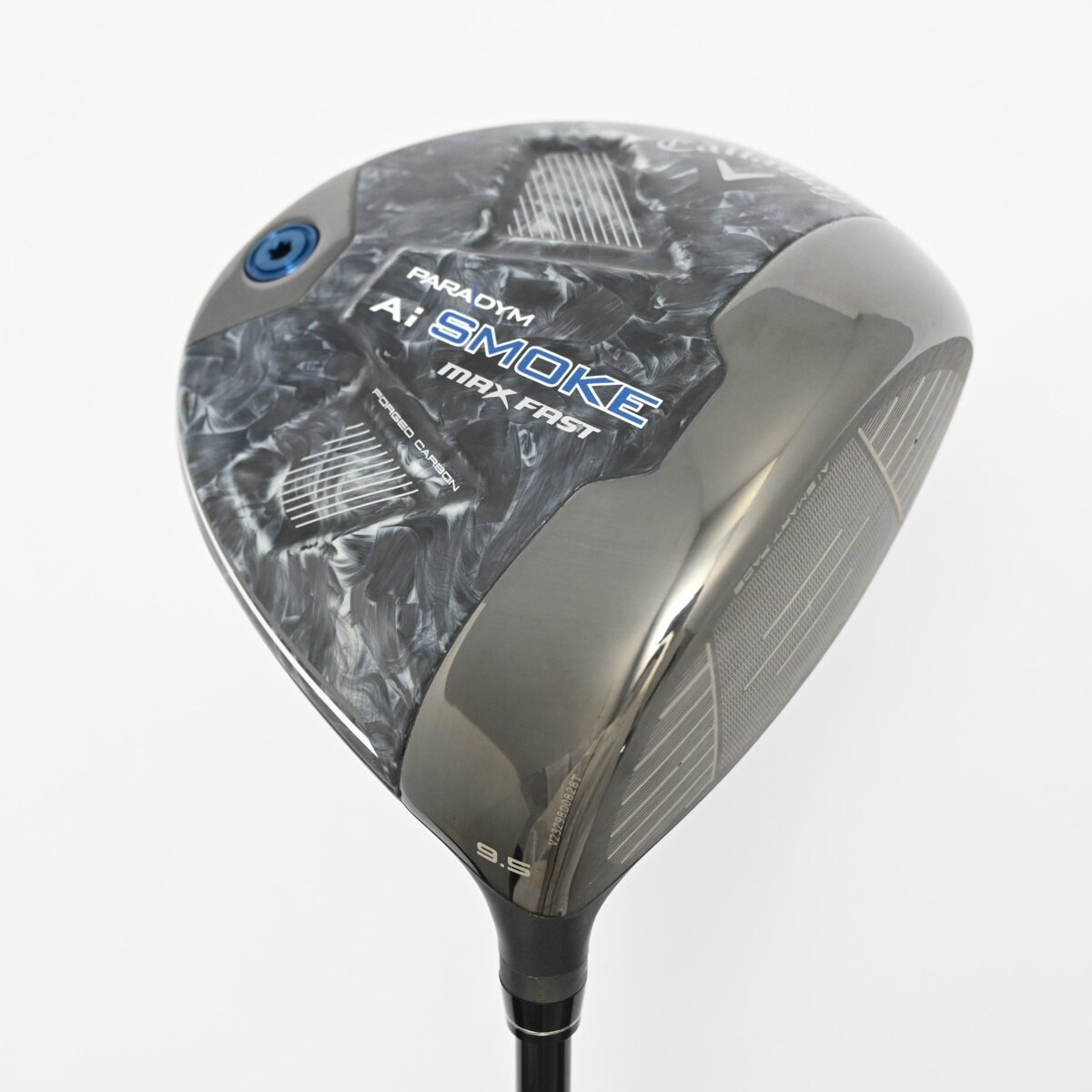 中古】パラダイム Ai SMOKE MAX FAST ドライバー (キャロウェイ