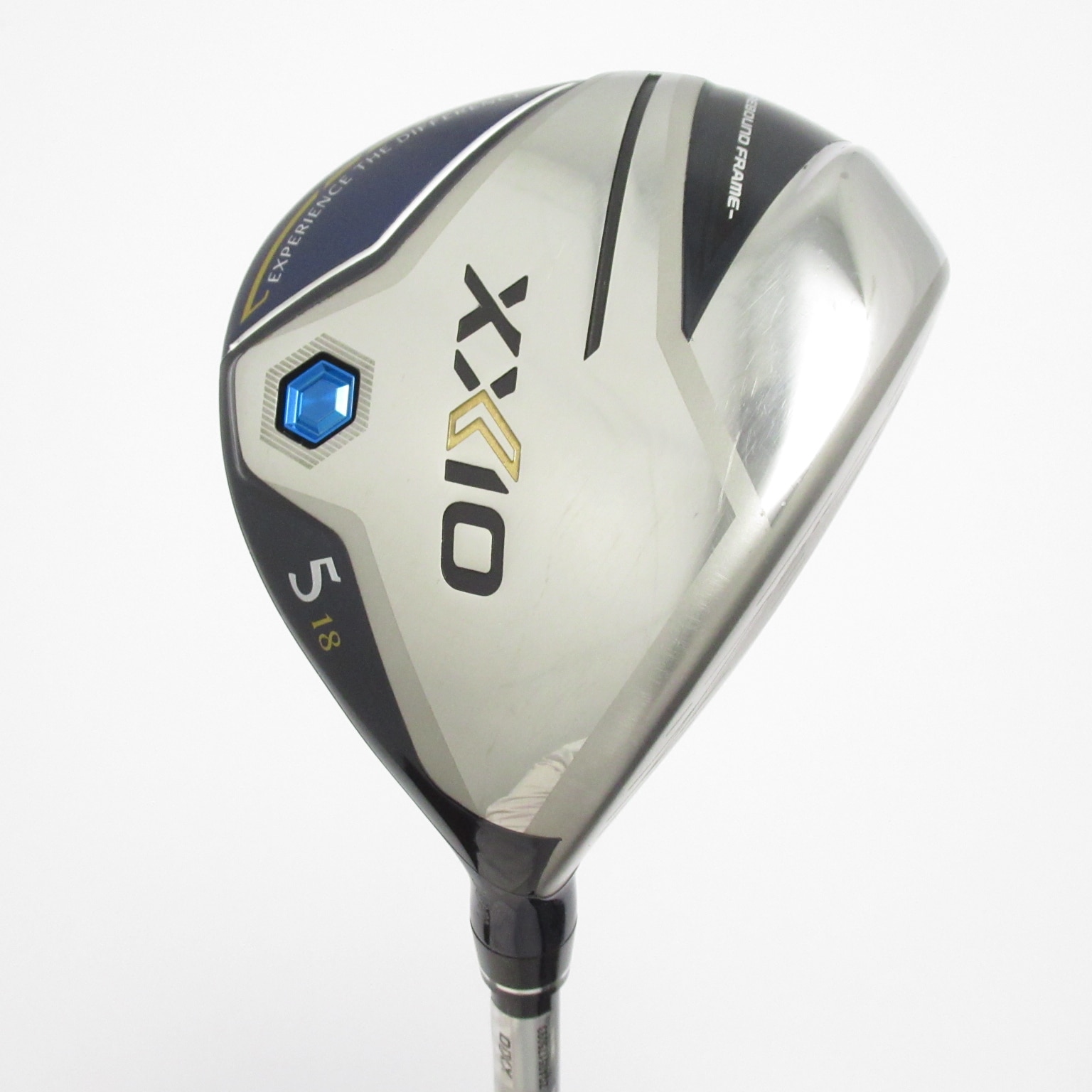 中古】ゼクシオ フェアウェイウッド (ダンロップ) 通販｜GDO中古