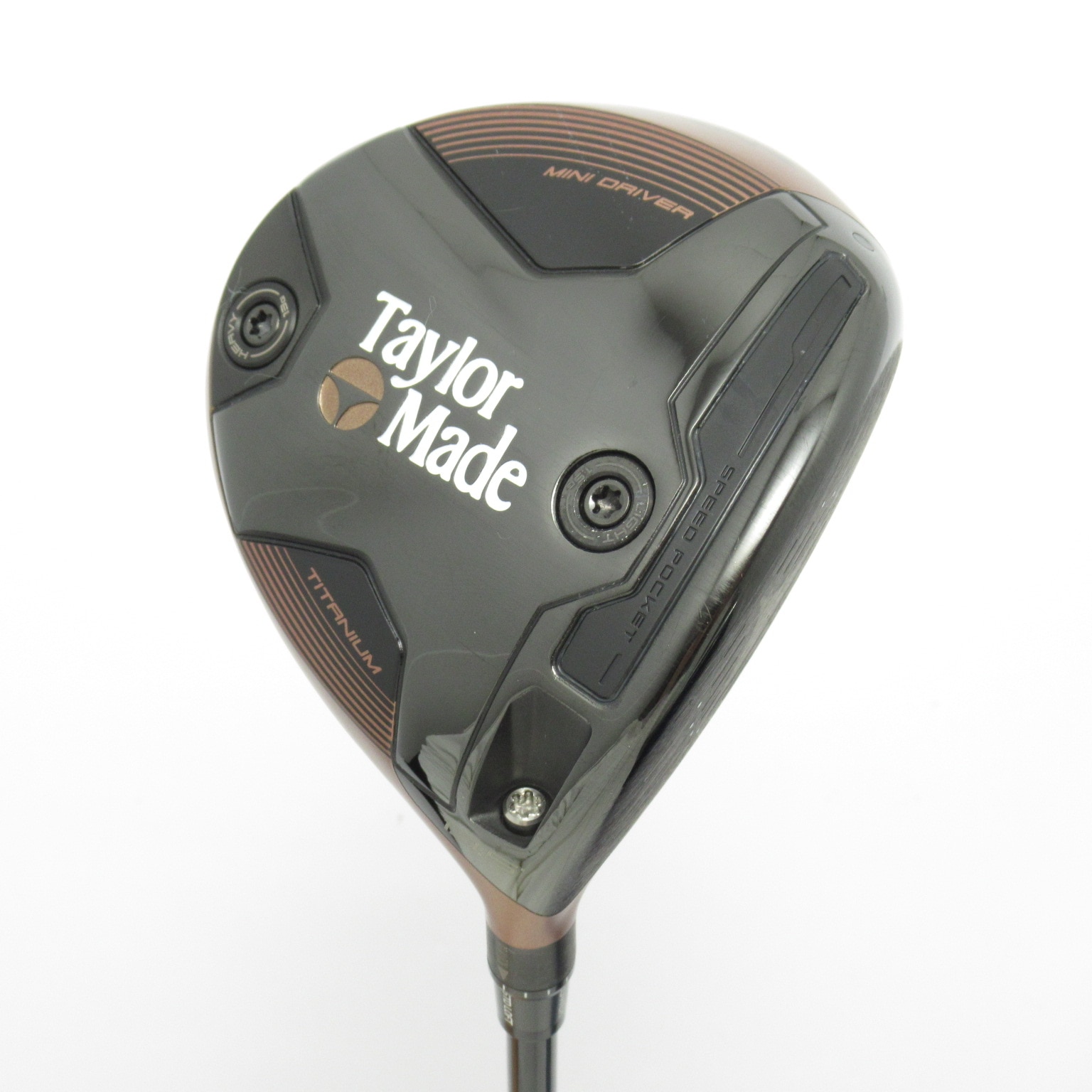 BRNR ミニドライバー PROFORCE 65 M40X TaylorMade テーラーメイド 2024 BRNR MINI ドライバー PROFORCE