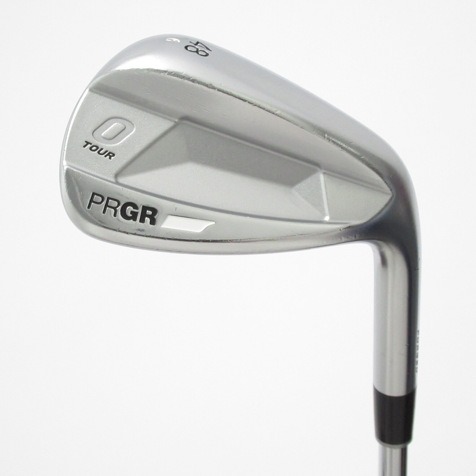 【週末セール】プロギア　ウェッジ 48度　 52度 PRGR IRONs】0 TOUR ウェッジ〔スチール〕〔2023年モデル〕
