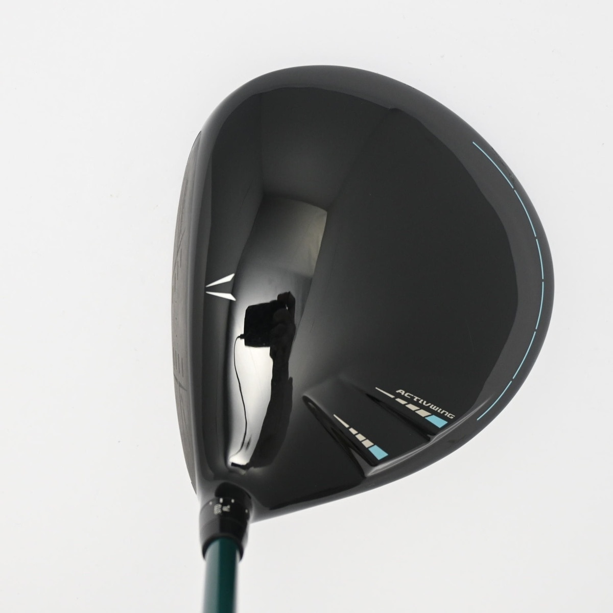 中古】ゼクシオ X(2024) ドライバー Speeder NX GREEN 50 9.5