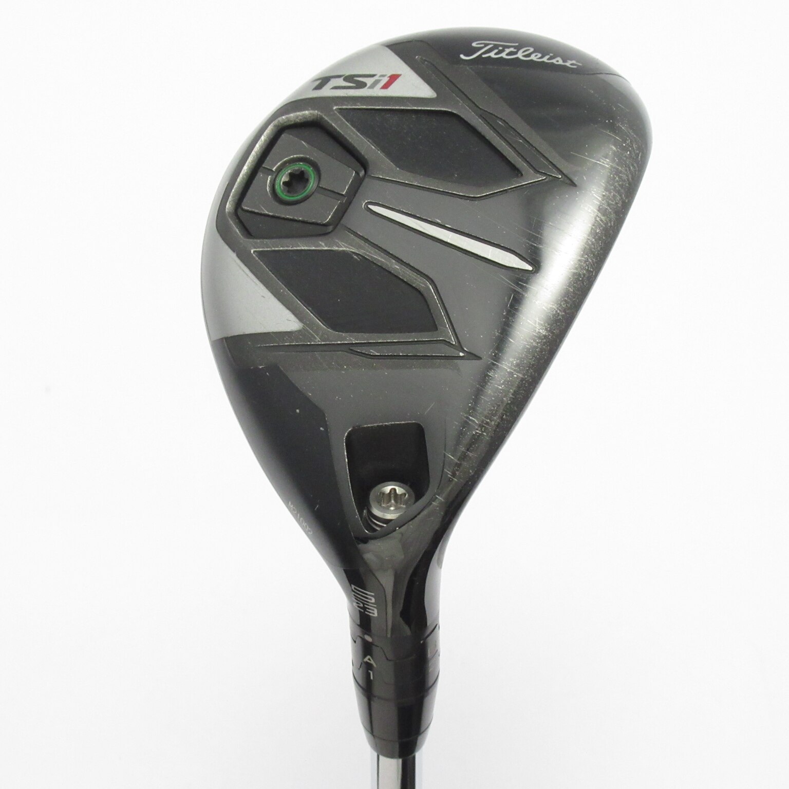 タイトリスト TSi TSi1 ユーティリティ N.S.PRO ZELOS 7 HYBRID  シャフト：N.S.PRO ZELOS 7 HYBRID タイトリスト TSi TSi1 ユーティリティ  ZELOS 7 HYBRID U5