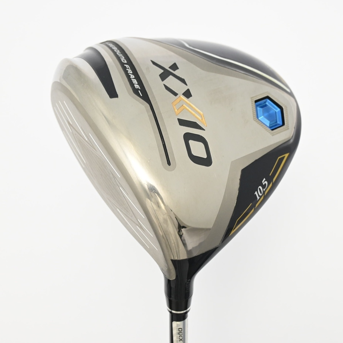 中古】ゼクシオ(2022) ネイビー ドライバー XXIO MP1200 10.5