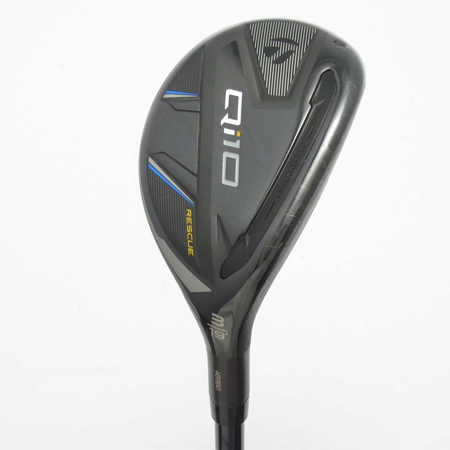 中古】Qi10 ユーティリティ (テーラーメイド) 通販｜GDO中古ゴルフクラブ