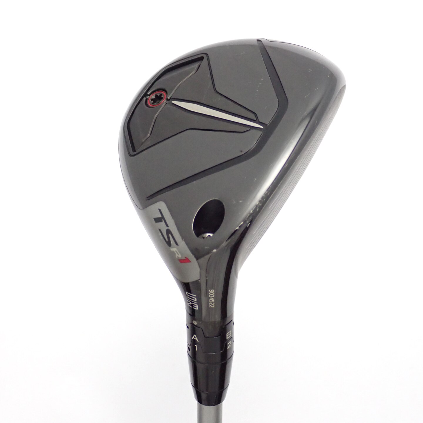 ⭐︎シャフト タイトリスト UT ユーティリティ MMT TSP121 55(S) 中古】TSR1 ユーティリティ MMT TSP121 55 23 S C