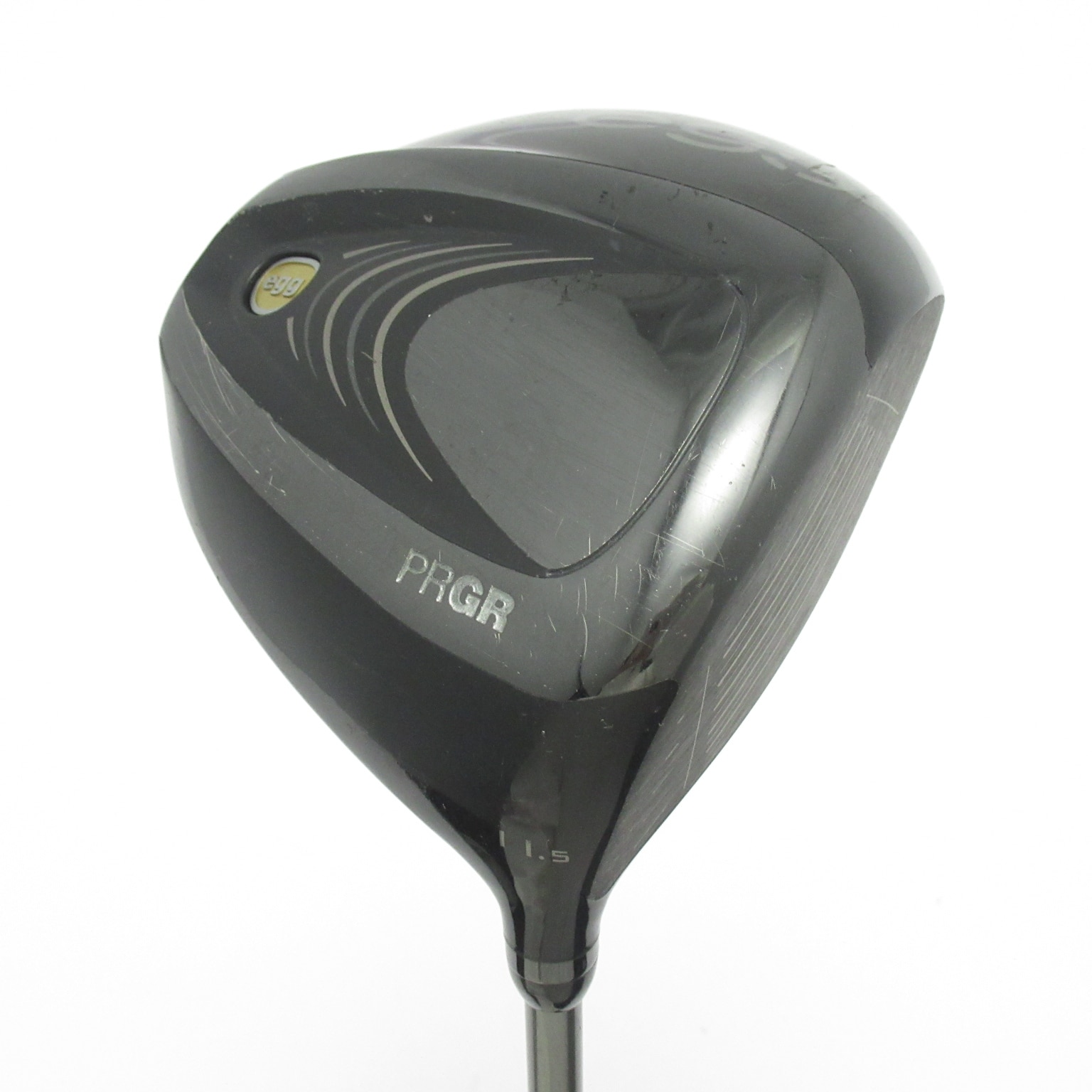 プロギア SUPER egg ドライバー 2022年 11.5度 M-37（R） 中古】SUPER egg(2022) 高反発ﾓﾃﾞﾙ ドライバー SUPER egg