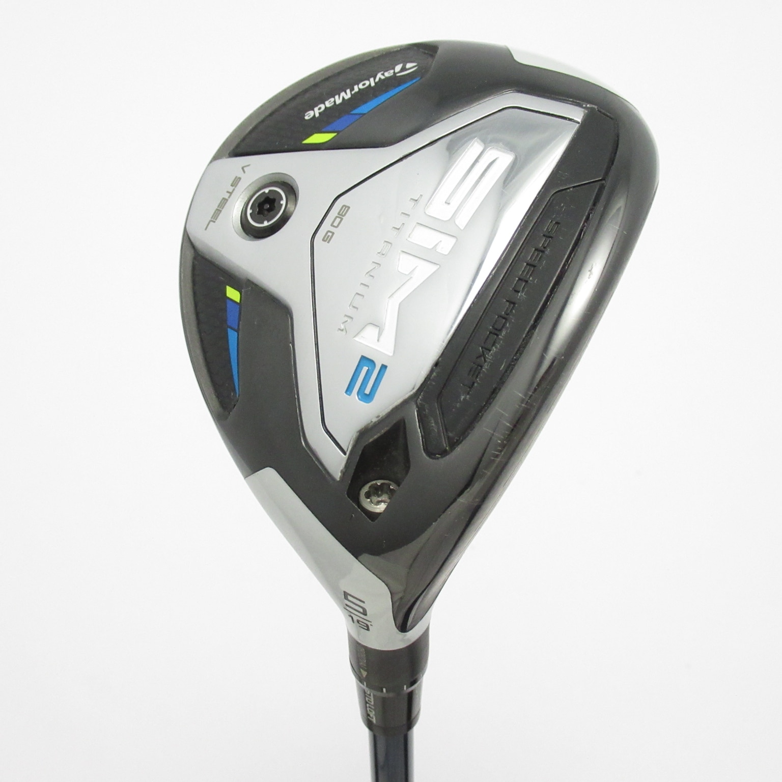 【美品】テーラーメイド SIM2 フェアウェイウッド FW 5W ヘッド 中古】SIM2 フェアウェイウッド (テーラーメイド) 通販｜GDO中古