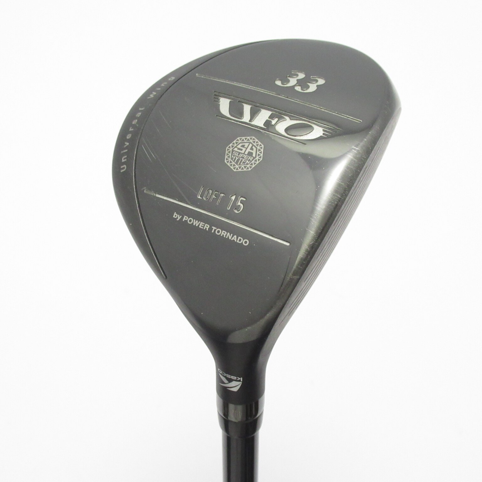 中古】UFO BY パワートルネード ユーティリティ (キャスコ