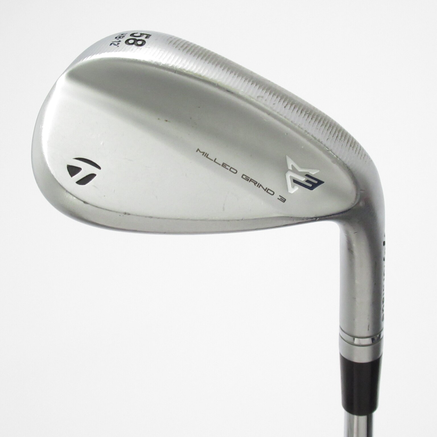 値下【訳あり】ロイコレ　DBグラインドウェッジ　3本セット（48,52,58度） 値下【訳あり】ロイコレ DBグラインドウェッジ 3本セット（48,52