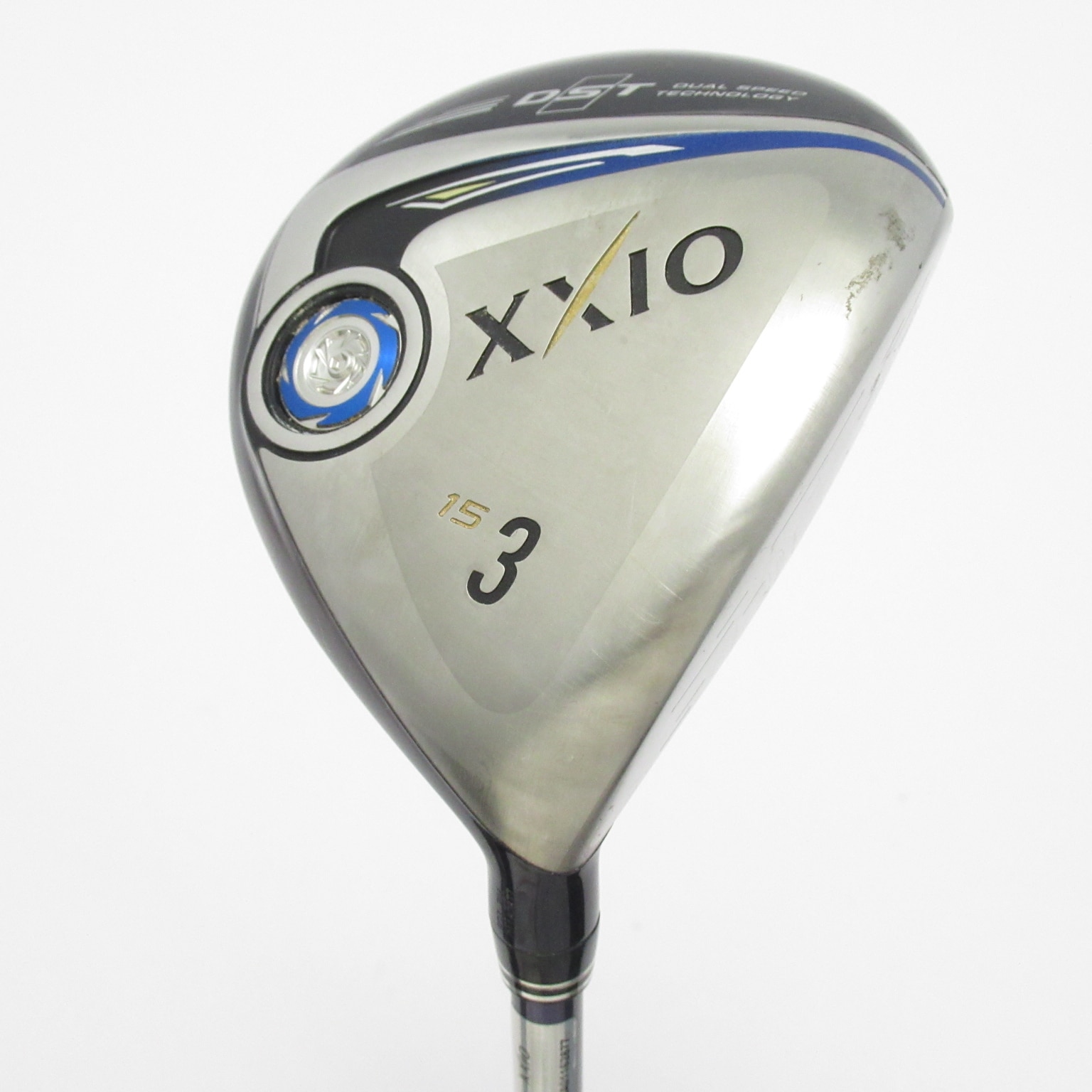 中古】ゼクシオ ナイン(2016) フェアウェイウッド MP900 15 R CD