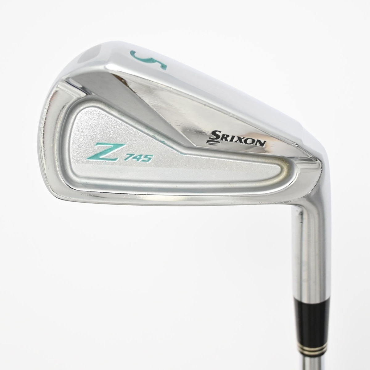 ★本格的!メンズ ゴルフセット★SRIXON スリクソン Z745 ZR-600 中古】スリクソン Z745 アイアンセット (ダンロップ) スリクソン 通販